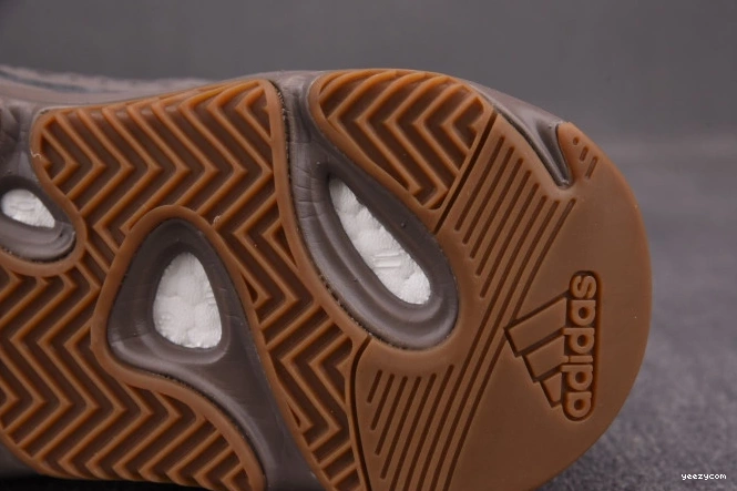 ADIDAS Boost GZ0724 'Mauve' V2 700 Yeezy 1024